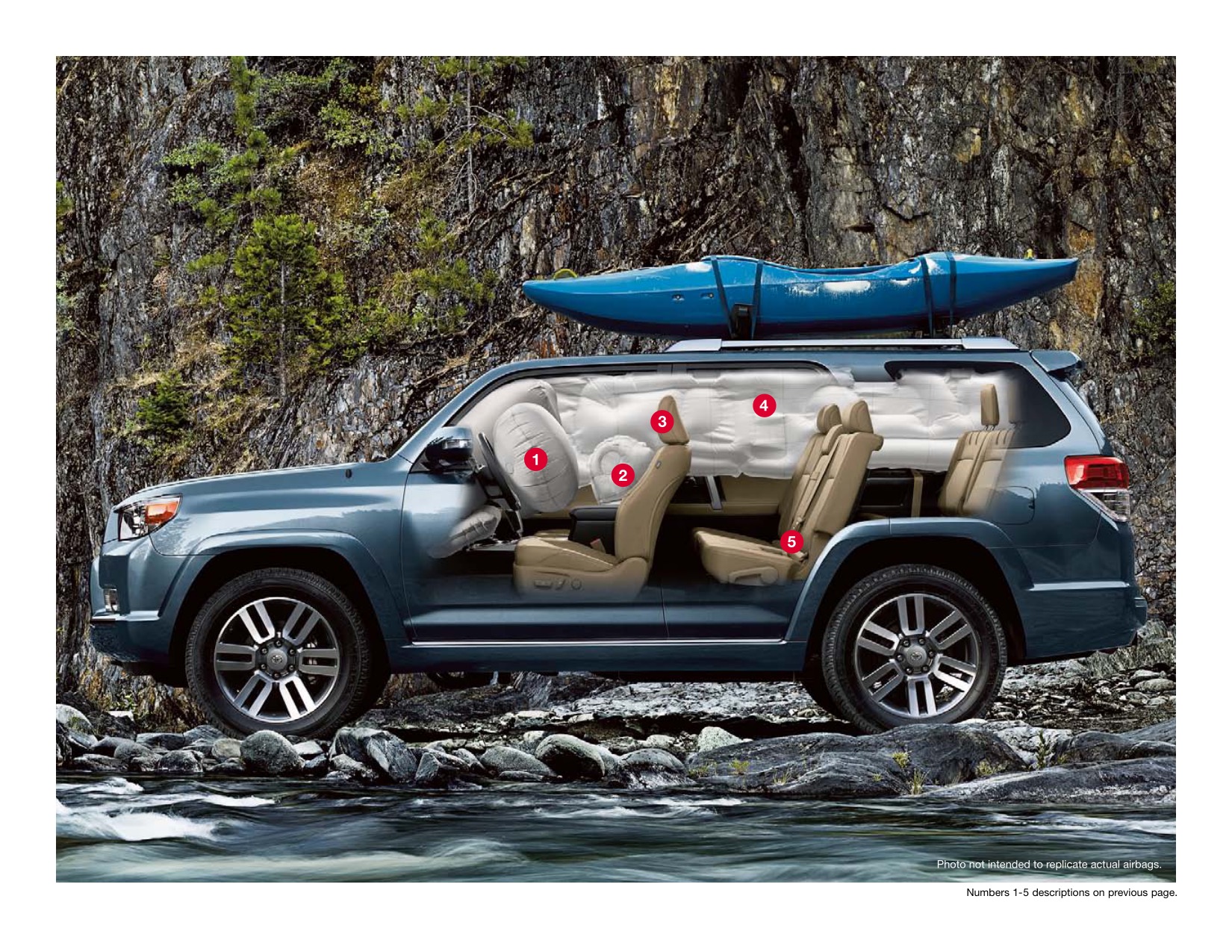 2013 Toyota 4Runner Brochure Page 8